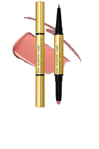 Lip Fetish Sculpt & Shade Contour Duo