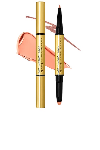 PAT McGRATH LABS Lip Fetish Sculpt & Shade Contour Duo in Supernatural Nude