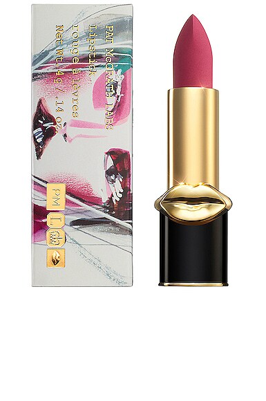 Pat Mcgrath Labs Mattetrance Lipstick In Executive Realness