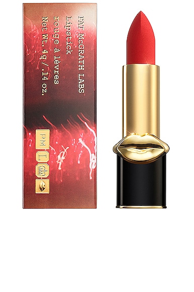 Pat Mcgrath Labs Mattetrance Lipstick In Elson 2
