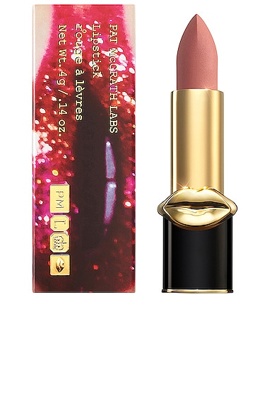 Shop Pat Mcgrath Labs Mattetrance Lipstick In Divine Rose: Soft Core