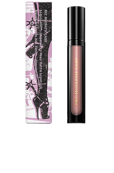 PAT MCGRATH LABS LIQUILUST: LEGENDARY WEAR MATTE LIPSTICK