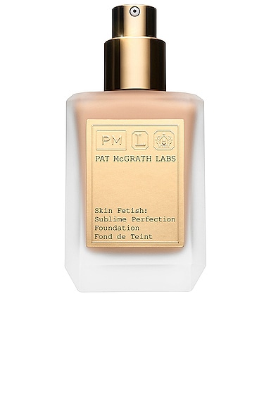 Shop Pat Mcgrath Labs Skin Fetish: Sublime Perfection Foundation In Light Medium 10