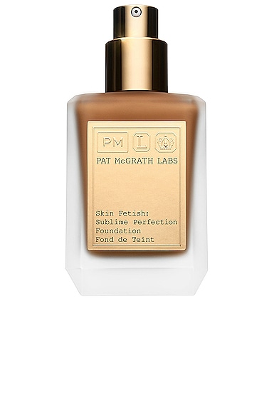 Shop Pat Mcgrath Labs Skin Fetish: Sublime Perfection Foundation In Medium Deep 24
