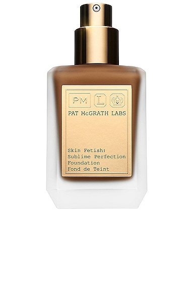 Shop Pat Mcgrath Labs Skin Fetish: Sublime Perfection Foundation In Medium Deep 28