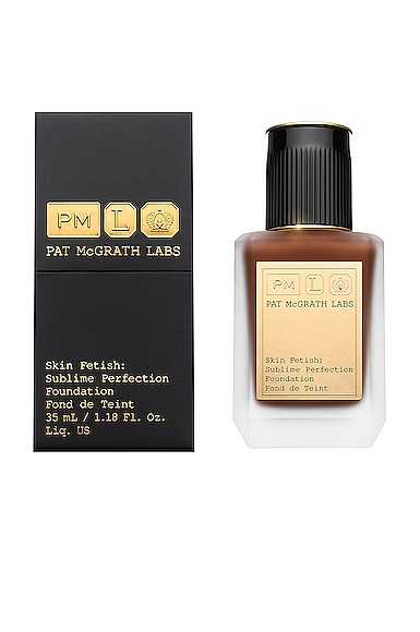 Shop Pat Mcgrath Labs Skin Fetish: Sublime Perfection Foundation In Deep 33