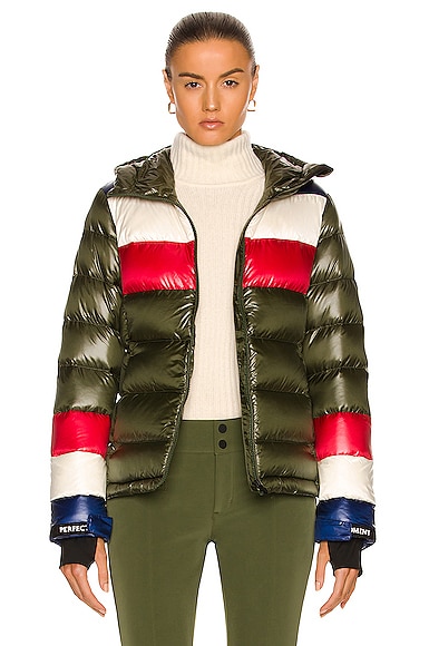Lily Star Puffer Jacket