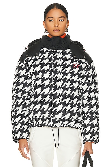 PERFECT MOMENT PRINT MOMENT PUFFER