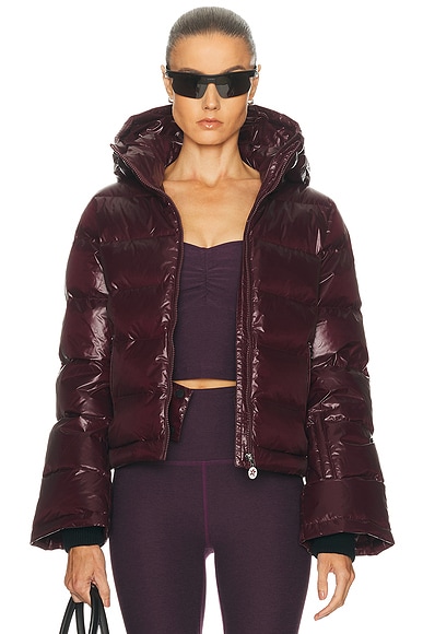 Polar Flare Ski Jacket