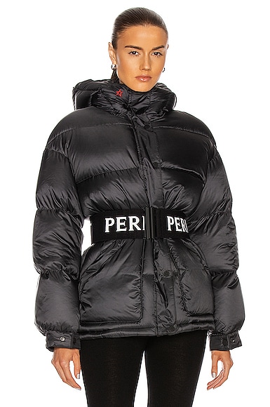 Oversize Parka II Jacket