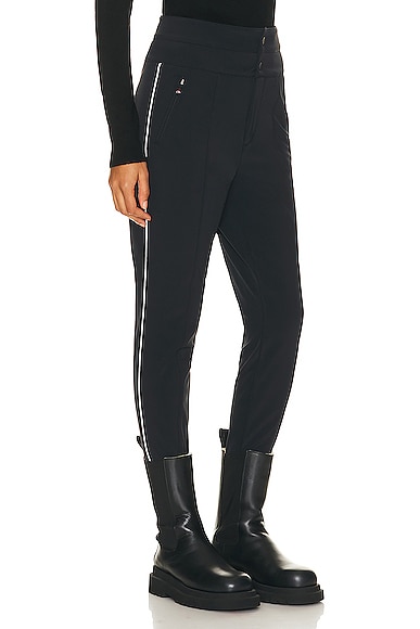 Shop Perfect Moment Aurora Skinny Race Pant In Black