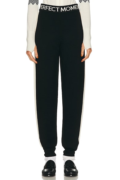 La Tour Knitted Jogger