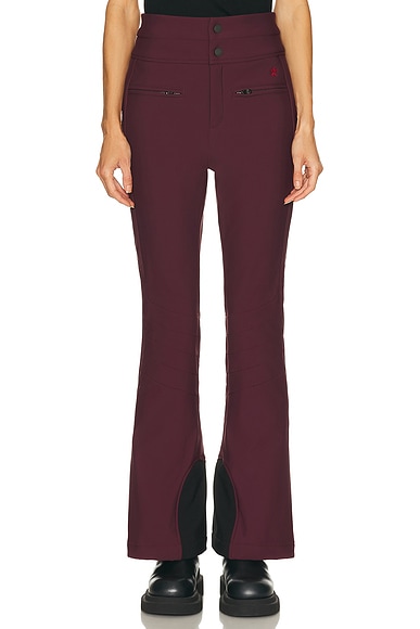 Aurora High Waist Flare Ski Pant
