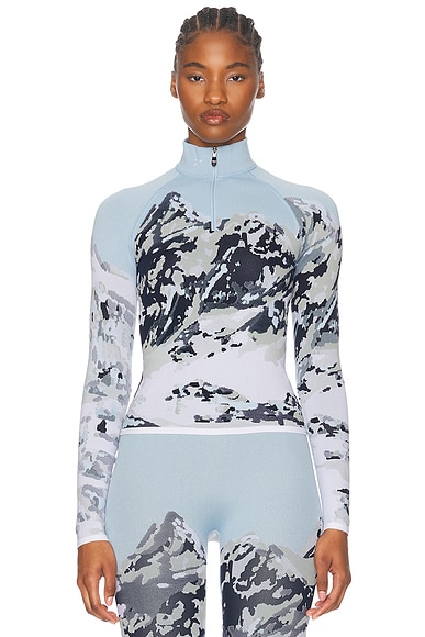 VETEMENTS Tattoo Top in Skin | FWRD