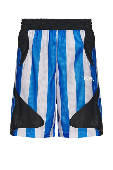 Mondschein Mesh Shorts
