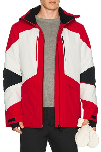 Chamonix Iii Jacket