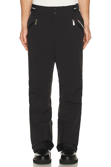 Perfect Moment Chamonix Ski Pant Ii in Black