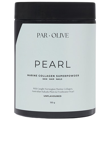 Par Olive Unflavoured Pearl Marine Collagen Superpowder