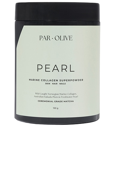 Ceremonial Grade Matcha Pearl Marine Collagen Superpowder