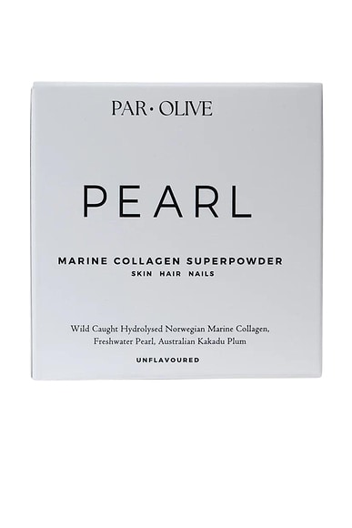 Unflavoured Pearl Marine Collagen Superpowder Travel Set