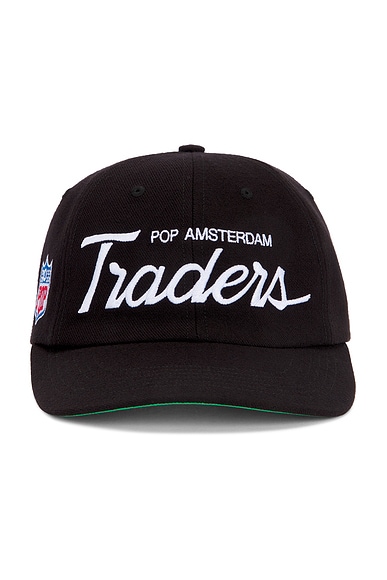 TRADERS 帽子