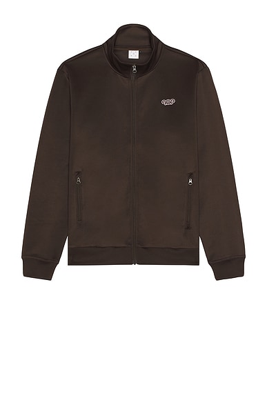 Pub Track Jacket