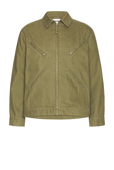Full Zip Jacket