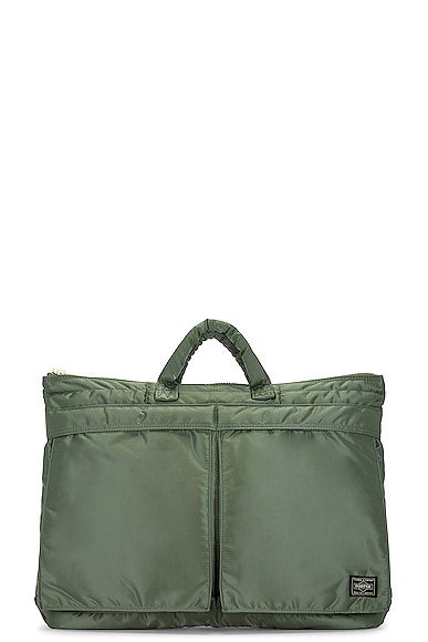 Tanker Short Helmet Large Bag