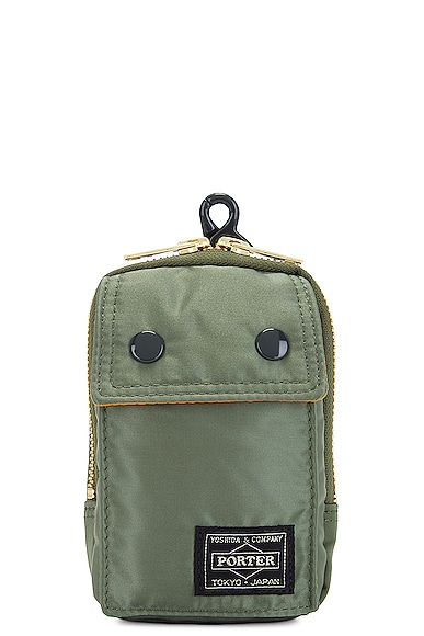 Tanker Pouch in Sage