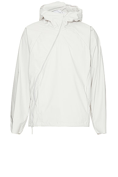 POST ARCHIVE FACTION (PAF) 6.0 Technical Jacket in Ivory