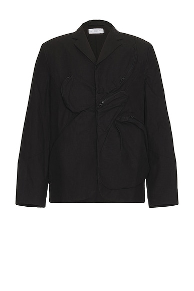 7.0 Jacket Center