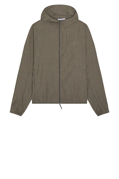 8.0 Technical Jacket Right