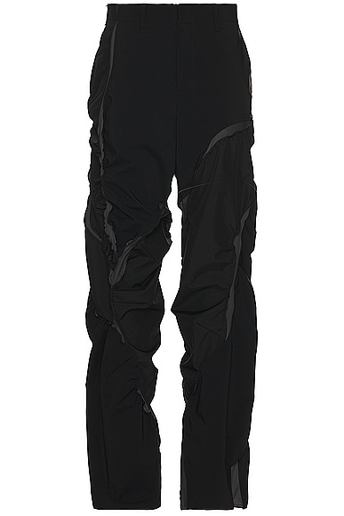 POST ARCHIVE FACTION (PAF) 6.0 Technical Pants in Black