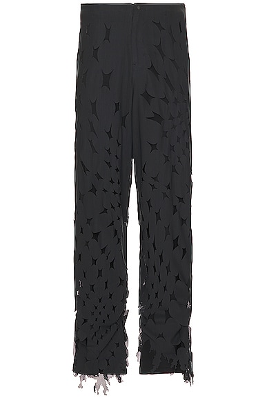 POST ARCHIVE FACTION (PAF) 5.1 Technical Pants Left in Black