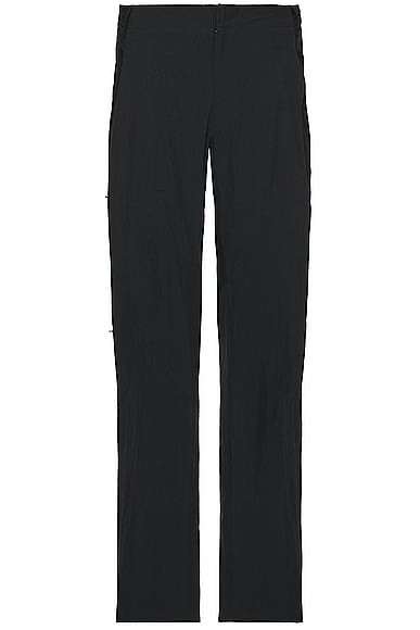 Shop Post Archive Faction (paf) 6.0 Trousers In Black