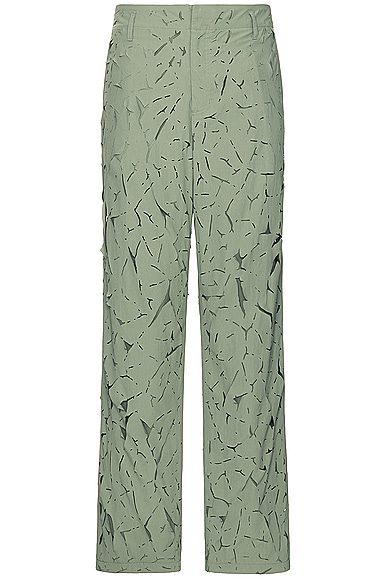 Shop Post Archive Faction (paf) 6.0 Trousers In Olive Green