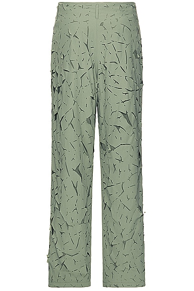 Shop Post Archive Faction (paf) 6.0 Trousers In Olive Green