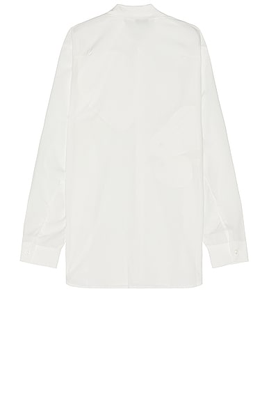 Shop Post Archive Faction (paf) 5.1 Shirt Center In White