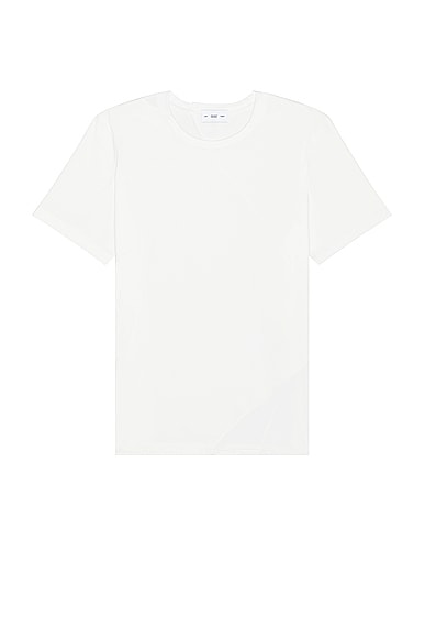Post Archive Faction (paf) 6.0 Tee In White