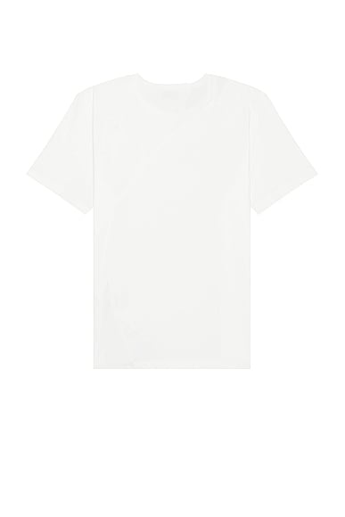 Shop Post Archive Faction (paf) 6.0 Tee In White