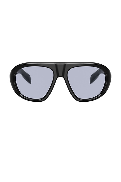 Irregular Sunglasses