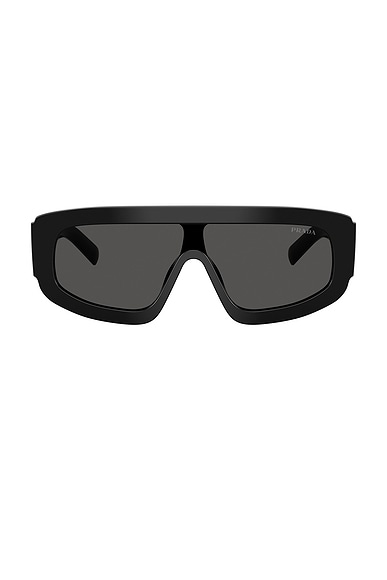 Irregular Sunglasses