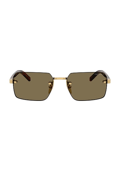 Rectangular Sunglasses
