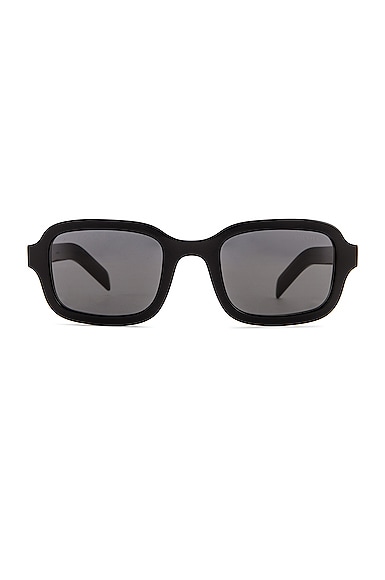 Contemporary Square Sunglasses