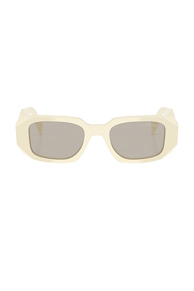 Rectangular Sunglasses
