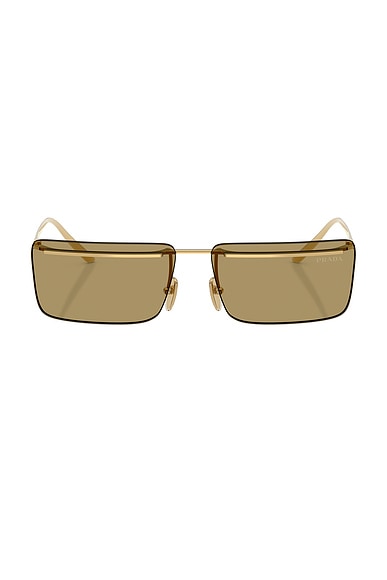 Rectangular Sunglasses
