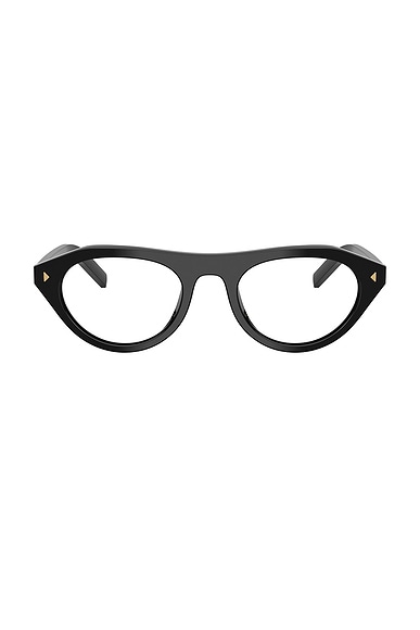 Irregular Optical Glasses