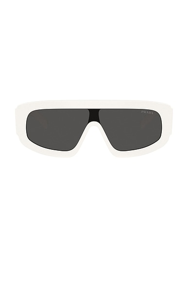 Irregular Sunglasses