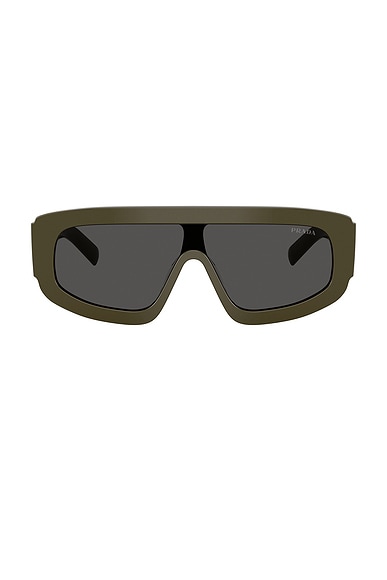 Irregular Sunglasses