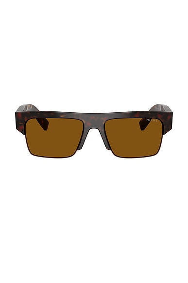 Rectangular Sunglasses